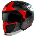 Mt Helmets Streetfighter Sv S Totem Konvertibel Hjelm