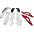 Ufo Husqvarna Wr 250 10 Hukit608e@999 Plastikkit