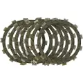 EBC Brakes Ck Series Cork Ck4425 Koblings Friktion Splader