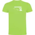 Kruskis Motorbike Dna T-shirt Med Korte ærmer