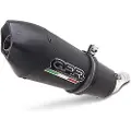 Gpr Exhaust Systems Gpe Anniversary Titanium Er 6 N/f 05-11 Homologeret Slip On Lyddæmper