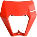 Polisport Off Road Ktm Exc/exc-f/xc-w/xcf-w 17-19 Frontplade
