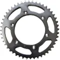 Jt 520 Jtr245/3.43 Steel Bagtandhjul