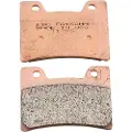 EBC Brakes Fa-hh Series Fa160hh Sintrede Bremseklodser