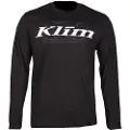 KLIM K Corp T-shirt Med Lange ærmer