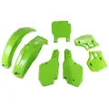 Ufo Kawasaki Kx 500 1993-1995 Kakit187-026 Plastikkit