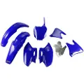 Ufo Yamaha Yzf 426 2000-2002 Yakit289-089 Plastikkit