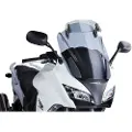 Puig Touring Honda Cbf1000f Forrude Med Visir