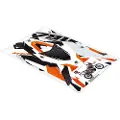 Uniracing Ktm Adventure 790 R K49566 Grafisk Sæt