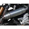 Gpr Exhaust Systems Deeptone Inox Hps 300 18-19 Euro 4 Homologeret Slip On Lyddæmper