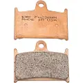EBC Brakes Fa-hh Series Fa236hh Sintrede Bremseklodser