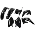 Ufo Honda Crf 450r 2002-2003 Hokit106-001 Plastikkit