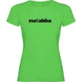 Kruskis Word Motorbike Mx T-shirt Med Korte ærmer