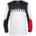 Hebo Mx Scratch Evo T-shirt Med Lange ærmer