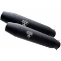 Gpr Exhaust Systems Deeptone Cafè Racer Silencer Without Link Pipe R 60 73-76 Homologeret Lyddæmper