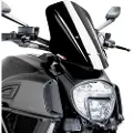 Puig Carenabris New Generation Touring Adjustable Ducati Diavel Forrude
