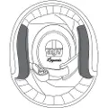 Agv Outlet X70 Kindpuder