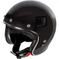 Gari G02x Fiberglass åben Hjelm