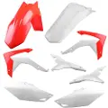 Cemoto Mx Honda Crf250r 14-17 / Crf450r 13-16 91193 Plastikkit