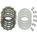 EBC Drcf Series Offroad/atv Carbon Fiber Drcf241 Komplet Kobling