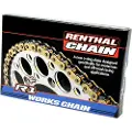 Renthal 420r1 Mx Circlip Non O Ring Offroad Works Kæde