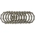 EBC Ck Series Cork Ck1284 Koblings Friktion Splader