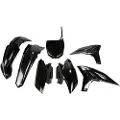 Ufo Yamaha Yzf 250 2010-2010 Yakit308-001 Plastikkit