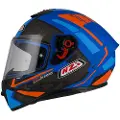 Nzi Trendy Fullface-hjelm