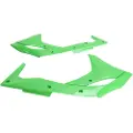 Ufo Kawasaki Kx 250 F 18 Radiatorafskærmninger