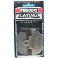 FERODO Fdb404p Bremseklodser