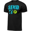 Seven Send It T-shirt Med Korte ærmer