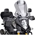 Puig Touring Suzuki Dl1000 V-strom/dl1000xt V-strom Forrude Med Visir