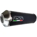 Gpr Exhaust Systems Evo4 Road Atlantic 250 04-07 Cat Homologeret Slip On Lyddæmper