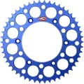 Renthal 1500-520 Grooved Twinring Bagtandhjul