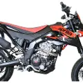 Gpr Exhaust Systems Decatalizzatore Beta Rr 125 4t Motard Lc 21-22 Ikke-homologeret Fuldt Linjesystem