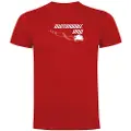 Kruskis Motorbike Dna T-shirt Med Korte ærmer