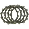 EBC Ck Series Cork Ck3340 Koblings Friktion Splader