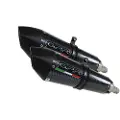 Gpr Exclusive Gpe Anniversary Poppy Double Shiver 750 Gt 07-16 Homologeret Slip On Lyddæmper