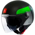 Mt Helmets Street S Inboard åben Hjelm