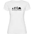 Kruskis Evolution Motard T-shirt Med Korte ærmer