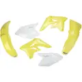 Ufo Suzuki Rm-z 250 08 Sukit407f@999 Plastikkit
