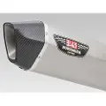 Yoshimura Japan Hepta Force Dl 1000/1050 V Strom 17-21 Stainless Steel&carbon Homologeret Lyddæmper