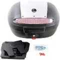 Hepco&Becker Journey Universal 610087 00 09 Motorcykel Topkasse