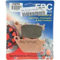 EBC Brakes Fa-hh Series Fa387hh Sintrede Bremseklodser