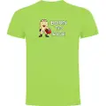 Kruskis Born To Ride T-shirt Med Korte ærmer
