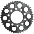 JT Sprockets 530 Jtr1334.42 Steel Bagtandhjul