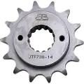 JT Sprockets 520 Jtf736.14 Steel Forreste Tandhjul