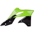 Cemoto Kawasaki Kx250f 13-16 Radiatorafskærmninger