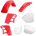 Polisport Off Road Mx Honda Cr500r 95-00 91330 Plastikkit