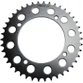 JT Sprockets 520 Jtr857.42 Steel Bagtandhjul